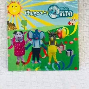CD – Elefantito & Amigos